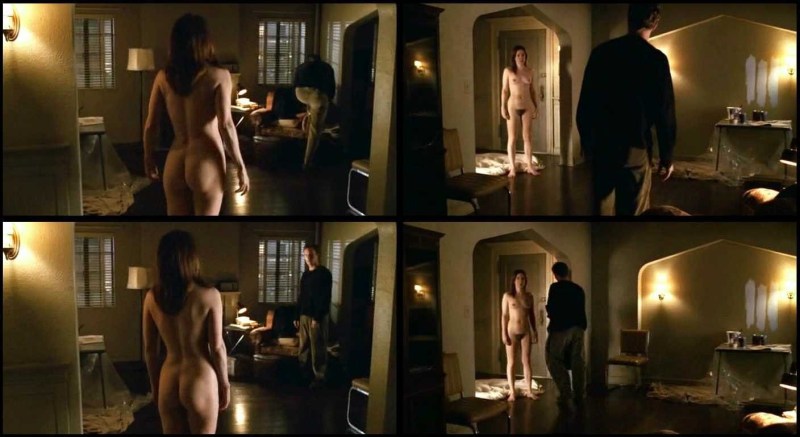 Mary-Luiza Parker Topless