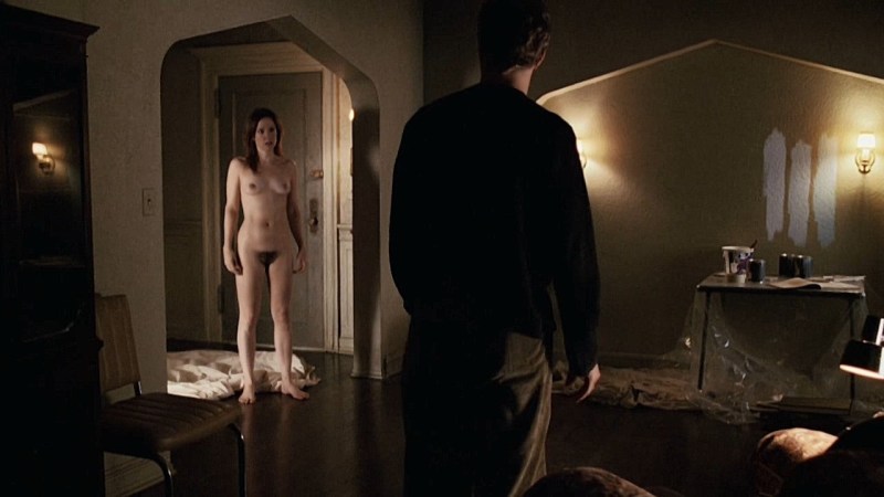 Jessica Kiper Naked in Weeds