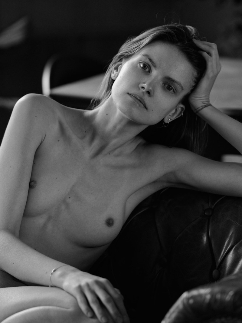 Anastasia Evgrafova Maxim