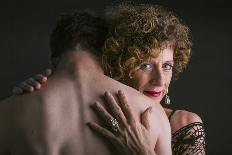 Porn photo of elderly women