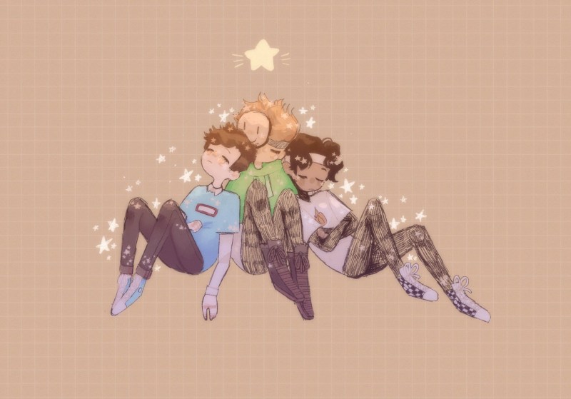 The team of Dream Arta