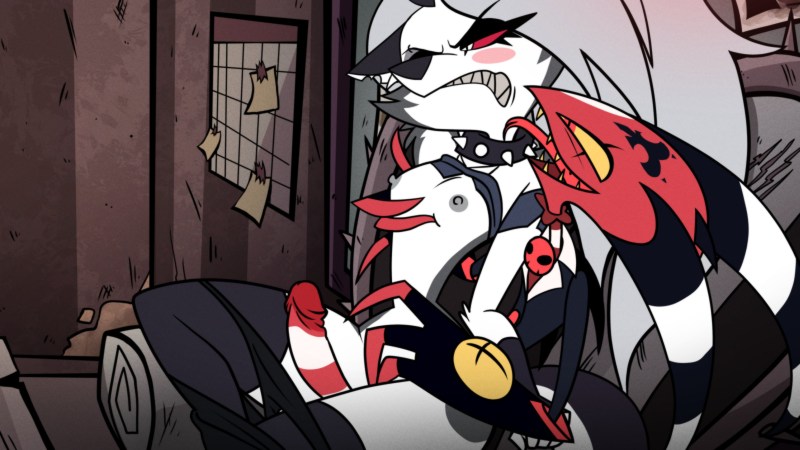 Stols Hell boss hentai