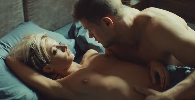 Lyubov Aksenova Erotic scenes