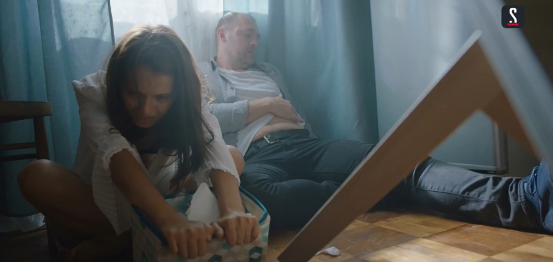 Lyubov Aksenova bed scenes