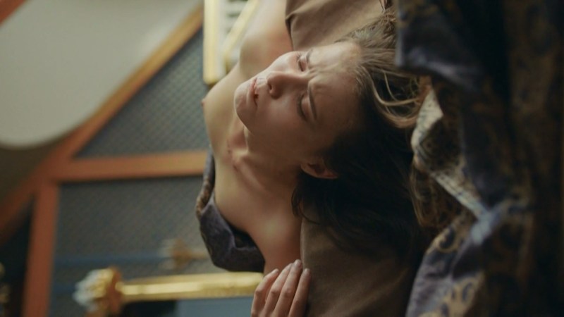 Lyubov Aksyonova and Pavel Priluchny Major 2