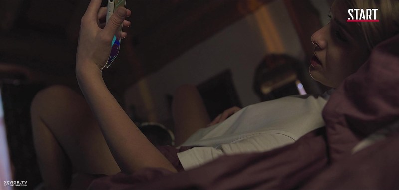 Lyubov Aksenova and Pavel Priluchny Major