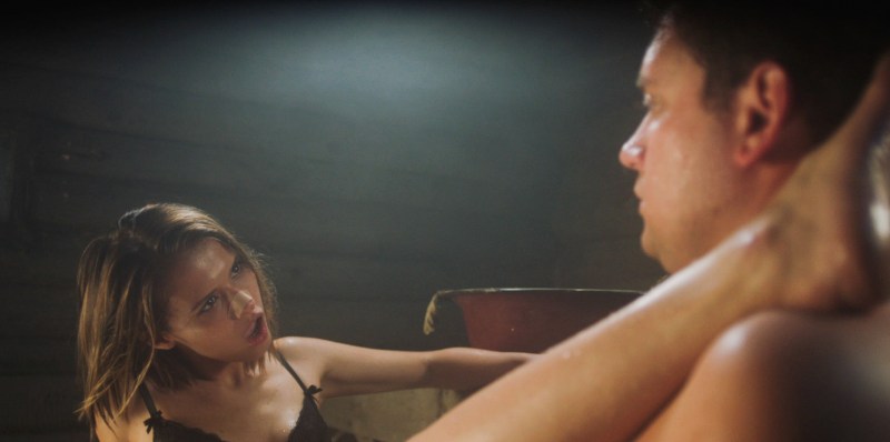 Lyubov Aksenova walk Vasya