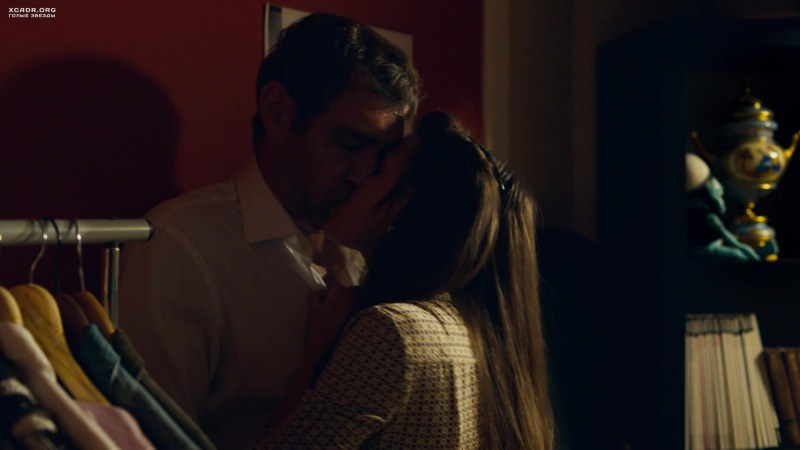 Lyubov Aksenova Erotic scenes