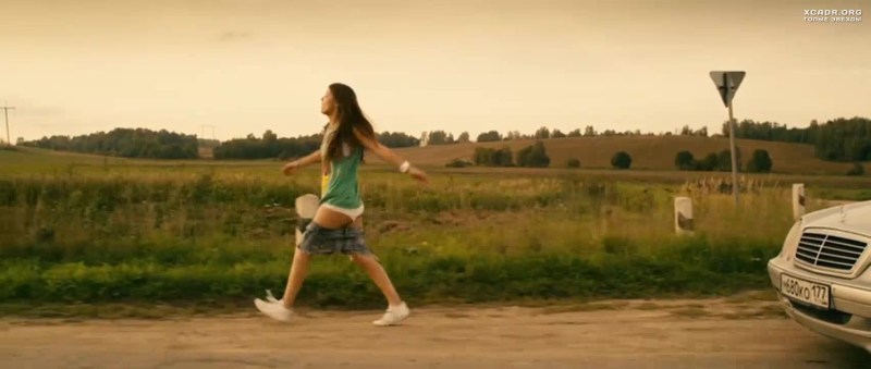 Lyubov Novikova with her husband