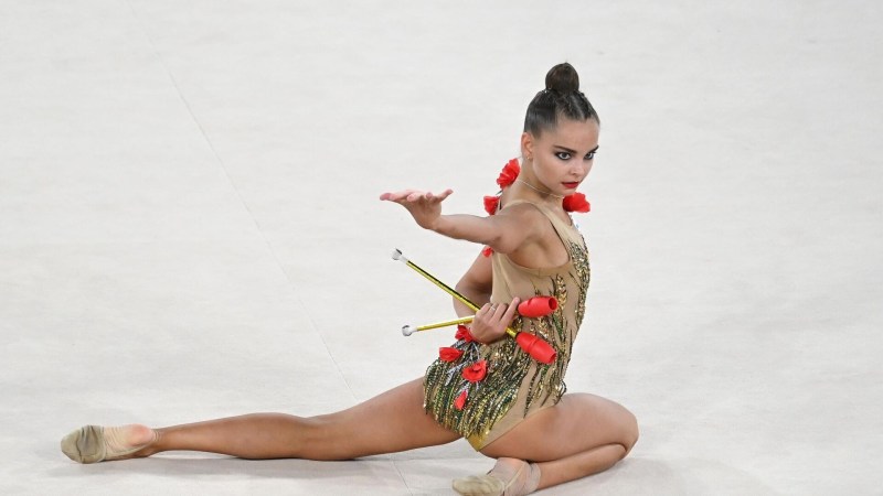 Tokyo 2020 Olympiad Dean Averina