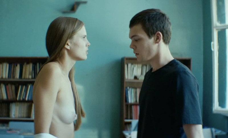 Alexandra Revenko Naked