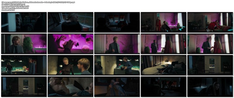 Alexandra Revenko side effect