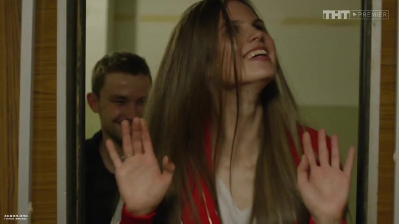 Alexandra Revenko Naked