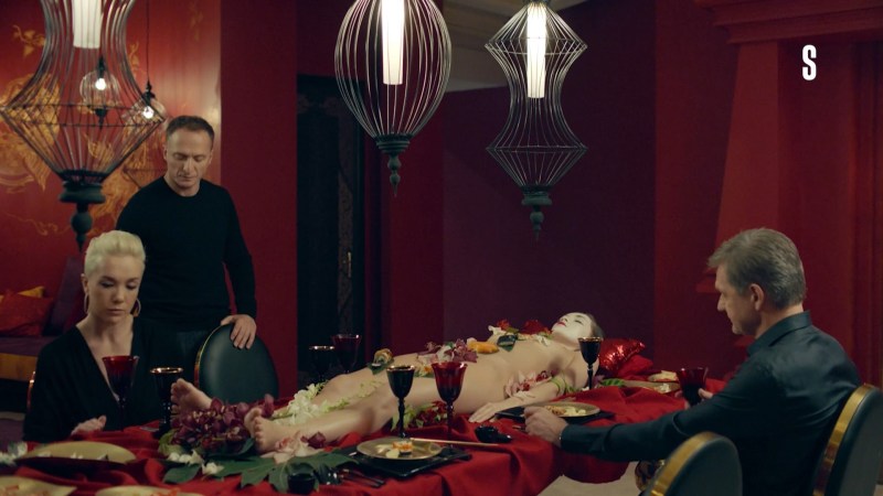 Alexandra Revenko Naked