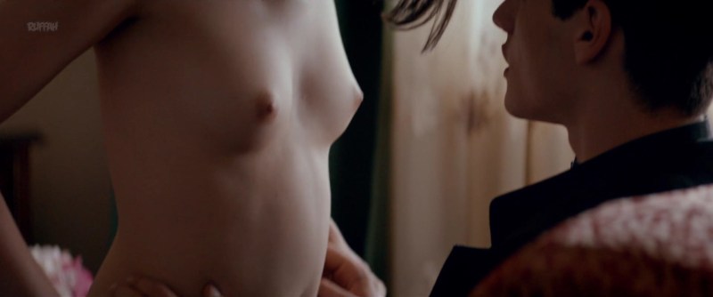 Alexandra Revenko Naked