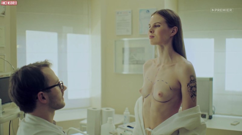 Alexandra Revenko Naked