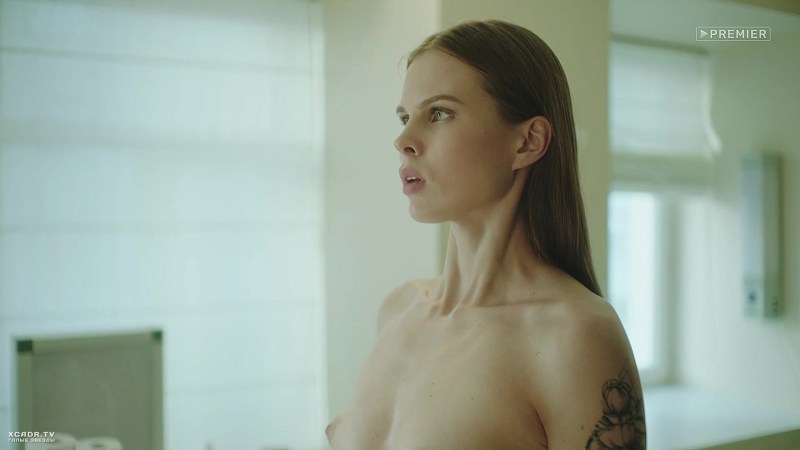 Alexandra Revenko photo naked