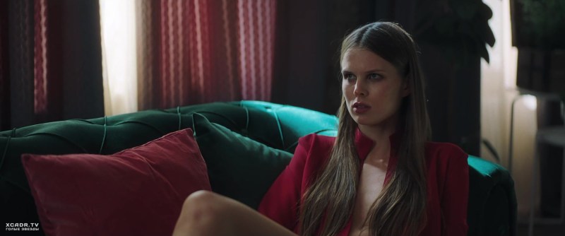 Alexandra Revenko Actress Nude