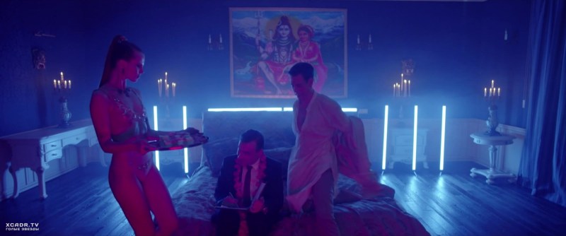 Alexandra Vladimirovna Revenko Naked