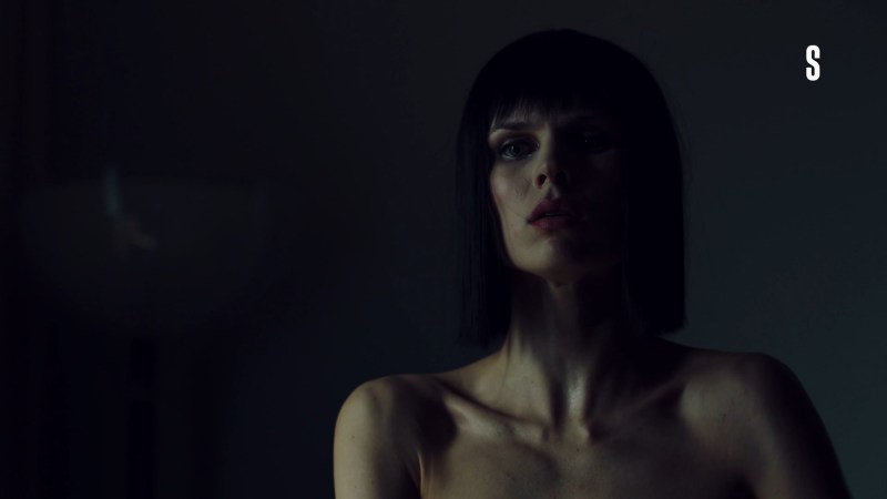 Alexandra Revenko Naked