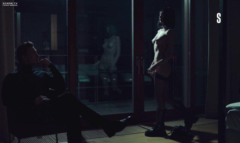 Alexandra Revenko Pupil