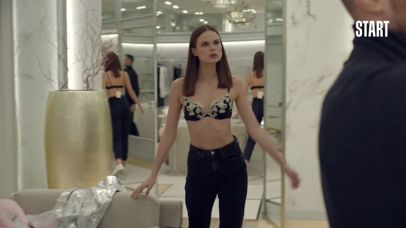 Alexandra Revenko call Di Caprio