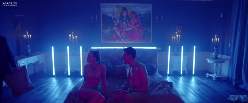 Alexandra Revenko Naked