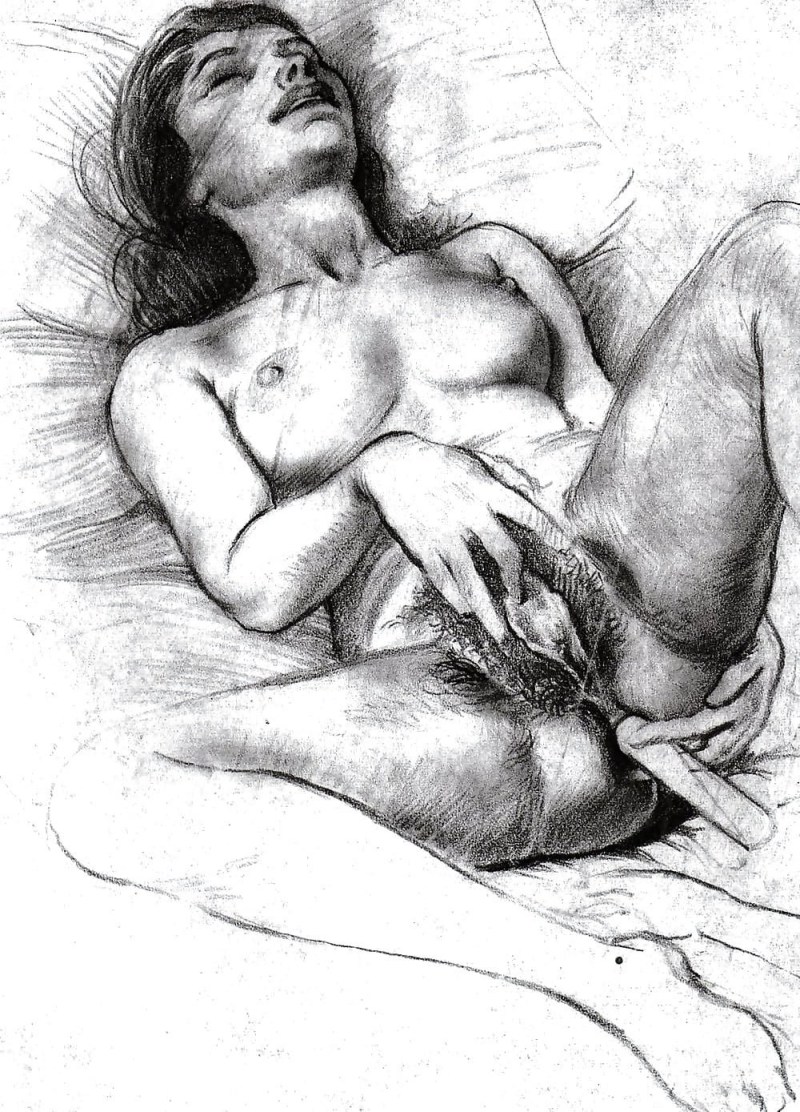 <b>Sex</b> Drawn with A Pencil (37 photos) .