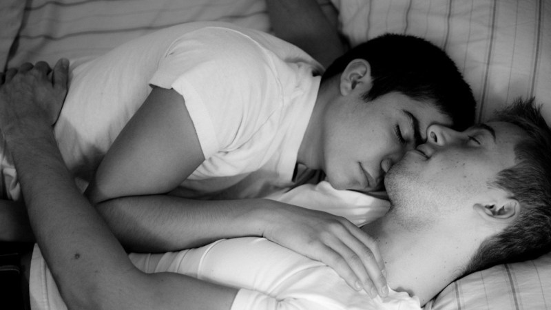 Male members in public