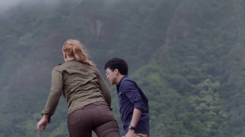 Bryce Dallas Howard Cumshot