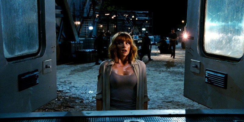 Jurassic world Claire Hentai