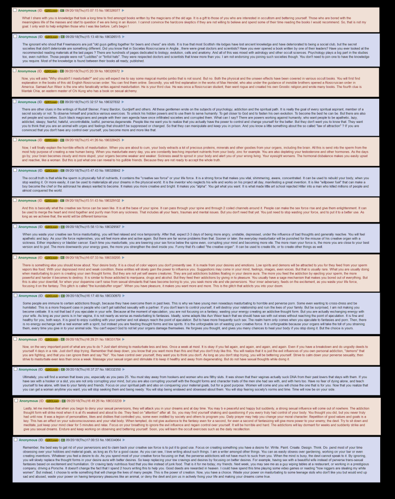 How Learn the Horrist List