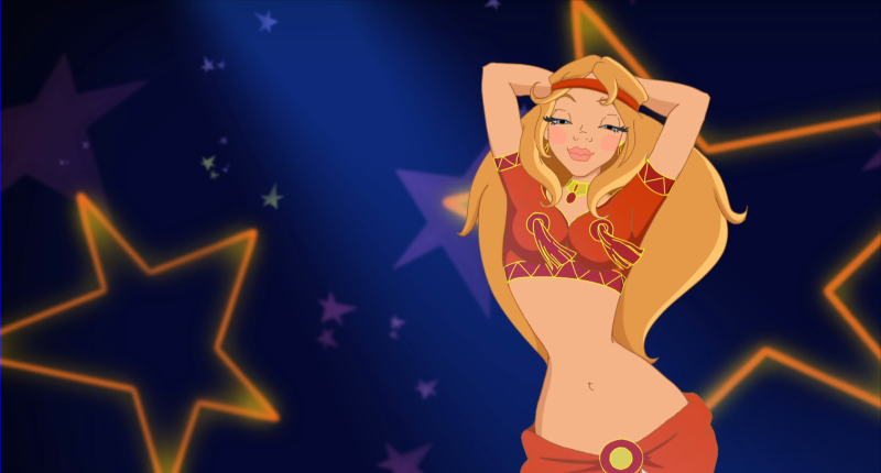 Jennifer Lawrence is erotic