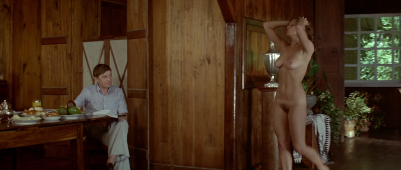 Maria Poroshina Erotic scene