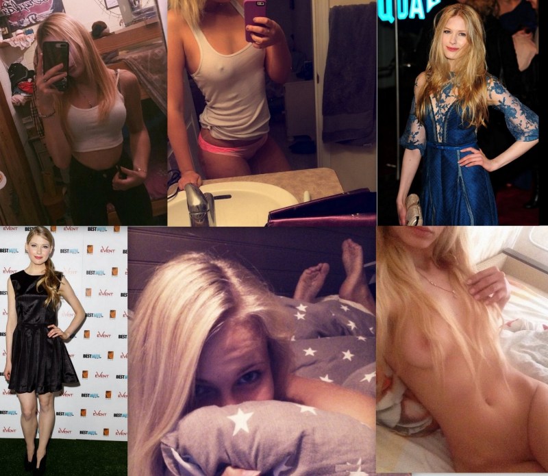 Naked Laura Brent photo