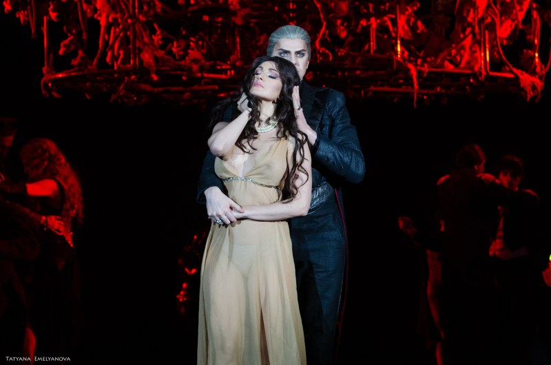 Anastasia Ivleeva Eagle and Tails Naked