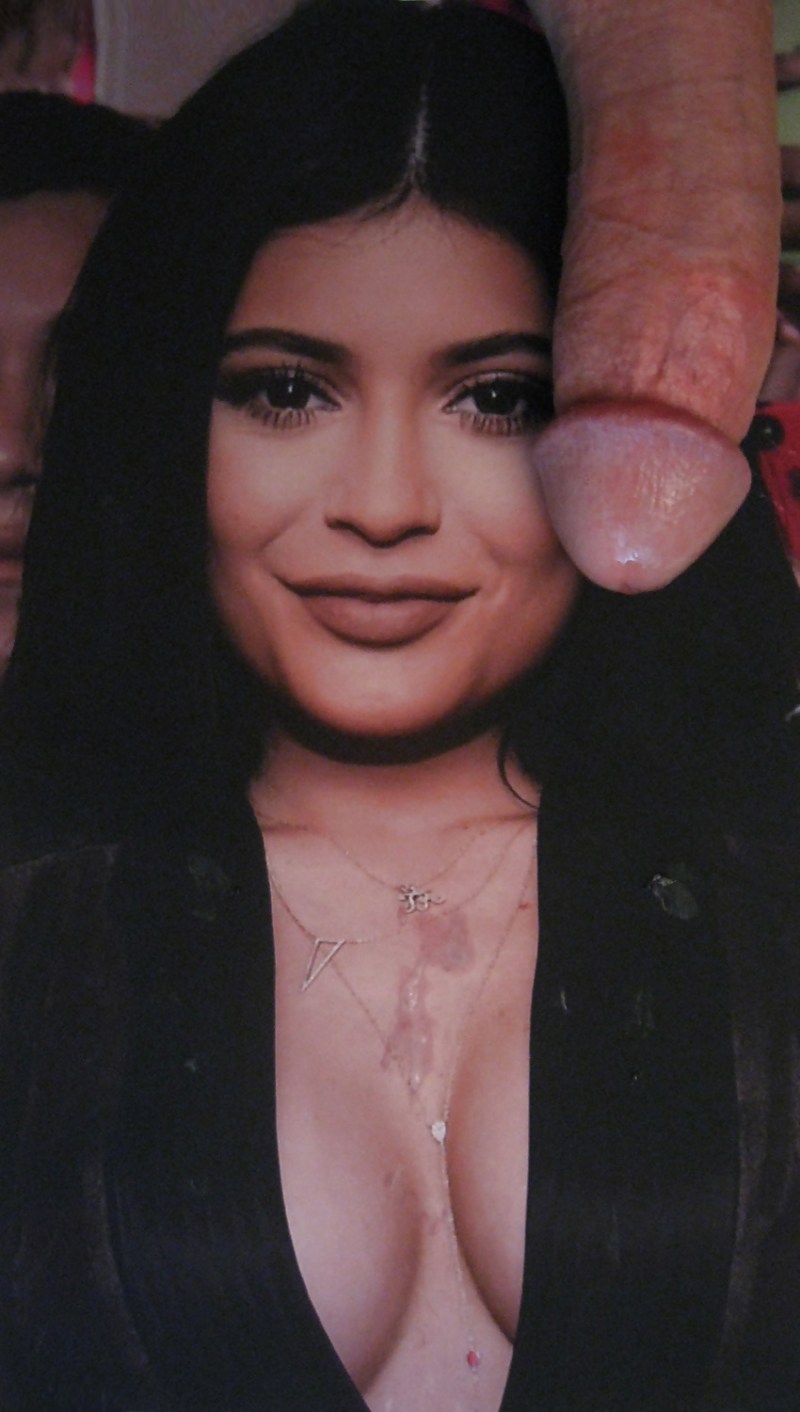Kylie Jenner porn movie