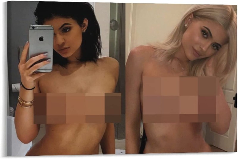 Kylie Jenner porn movie