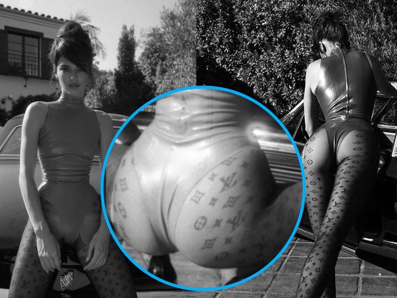 Kristen Power Kardashian naked