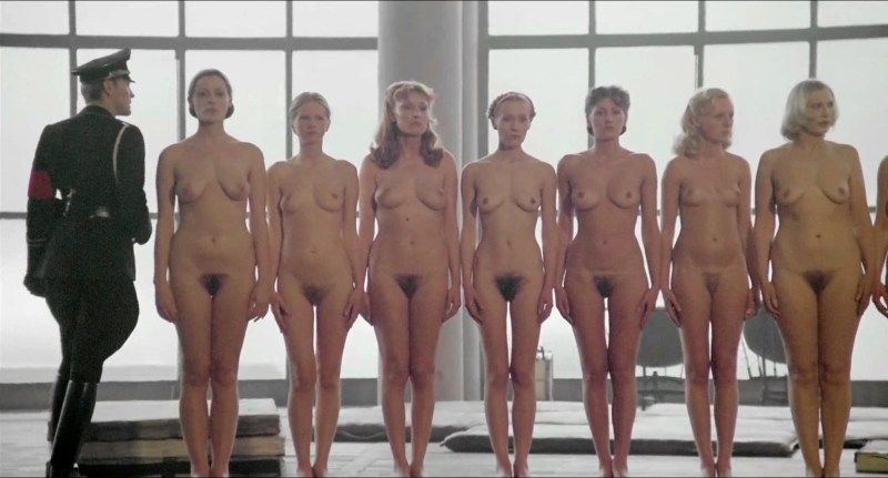 Tinto Brass Salon Kitty