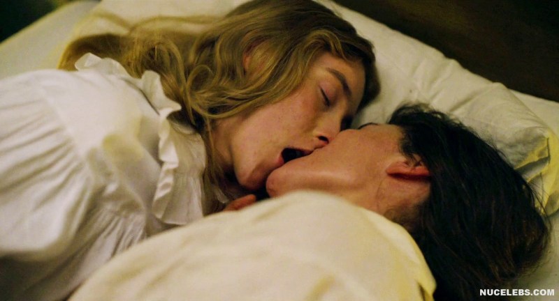 Sirsha Ronan bed scenes