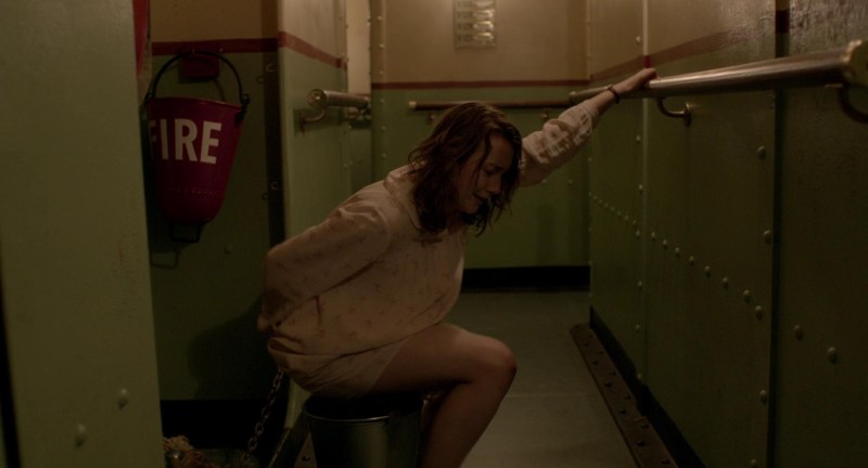 Sirsha Ronan Naked in films