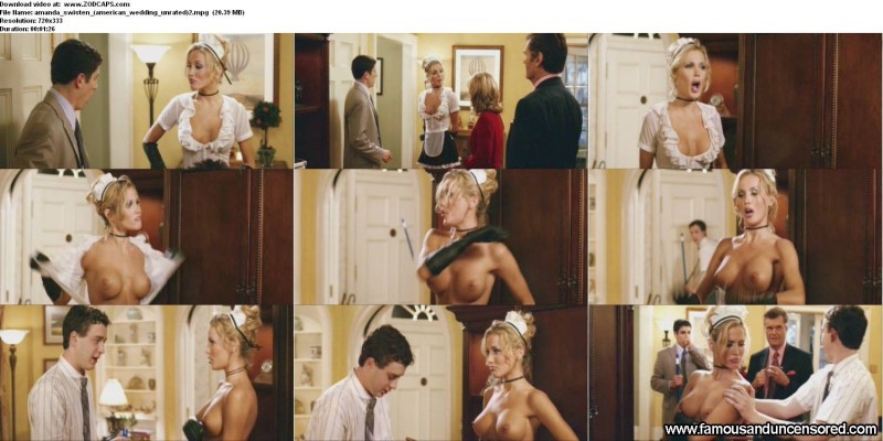 Swedish actress Amanda OMS