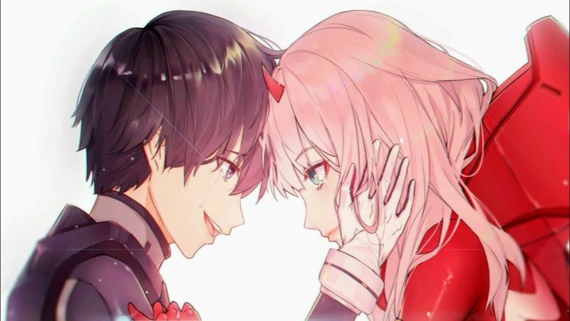 Beloved in Franks 002 and Hiro