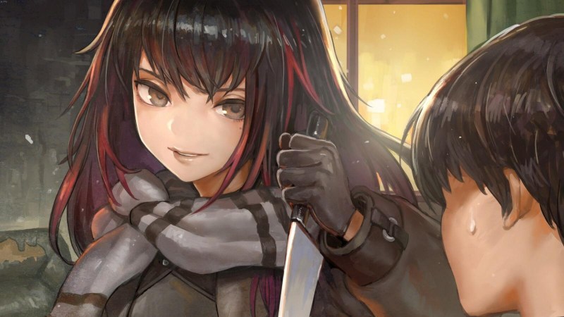 A Light in the Dark Novella