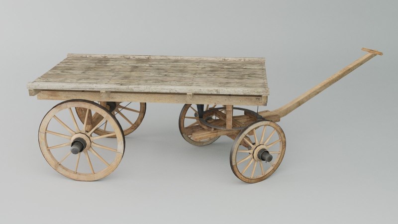 Cariage Hill 2024 Paint