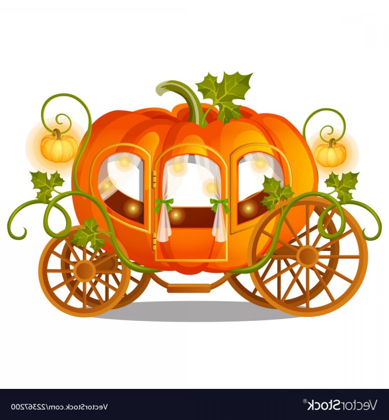 Cinderella pumpkin