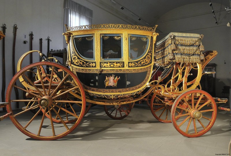 Berlin Carriage 18th century