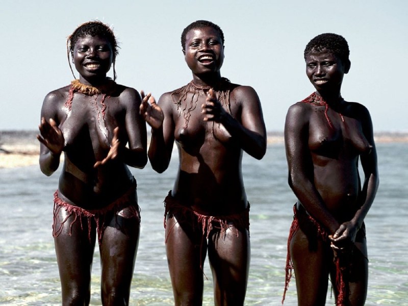 Andaman Islands Naked Women