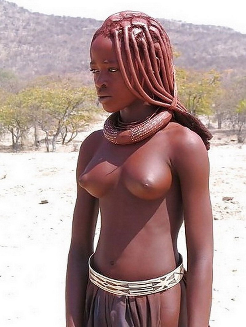Khimba breast tribe